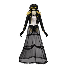 Astricos Black Mountain Gyaru Cosplay Costume - Inspired by Dress Up Darling Anime - Astricos