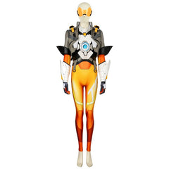 2021 NEW Astricos Tracer Cosplay Costume Full Set - Perfect for Halloween & Events - Astricos