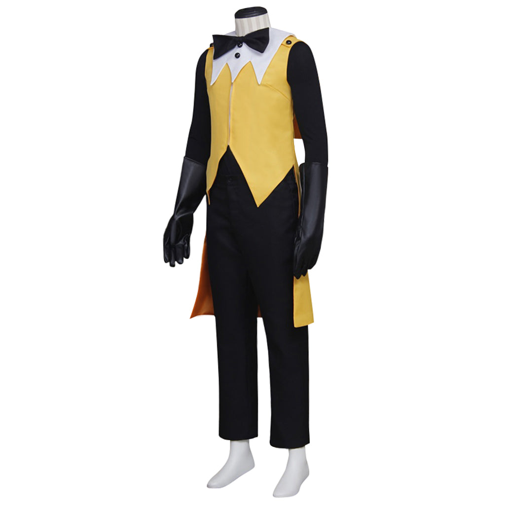 Astricos Gravity Falls Bill Cipher Cosplay Outfit - Dive into the Enigmatic Realm - Astricos