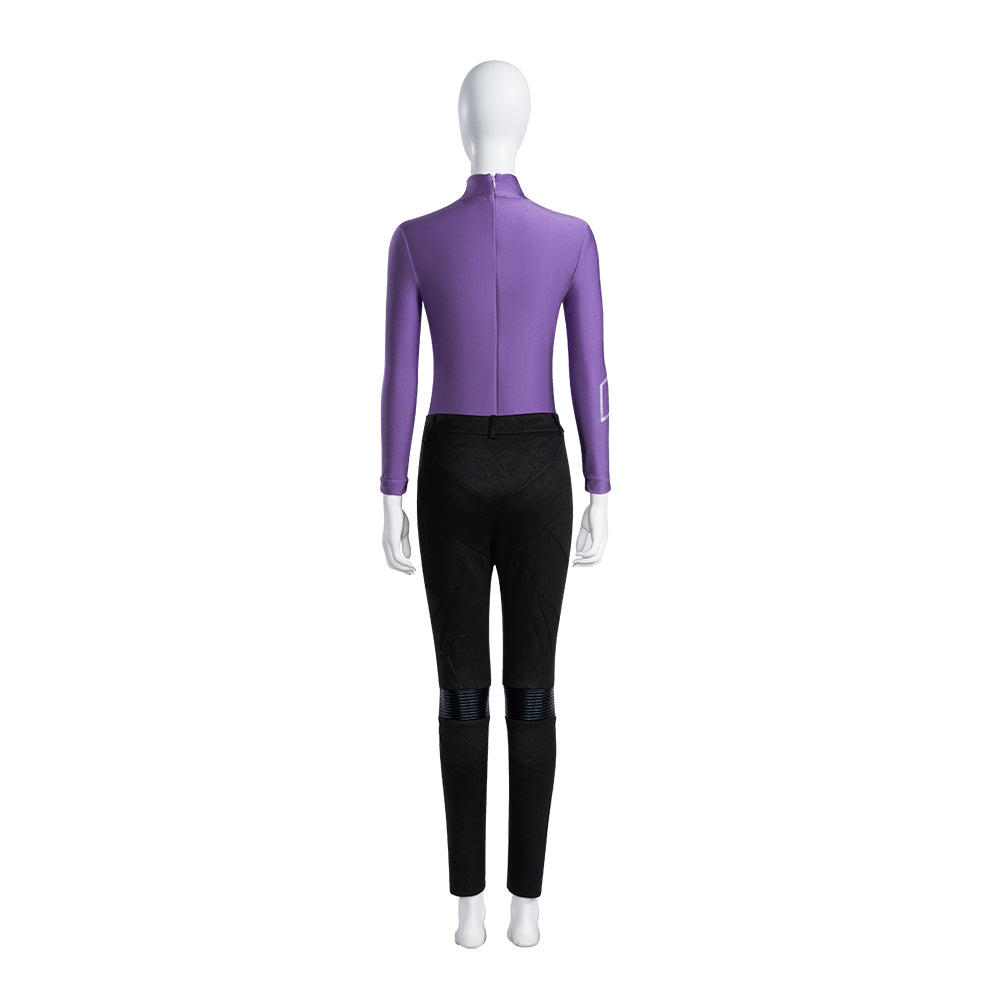 Authentic Astricos Kate Bishop Cosplay Costume Full Set | Marvel Inspired Outfit - Astricos