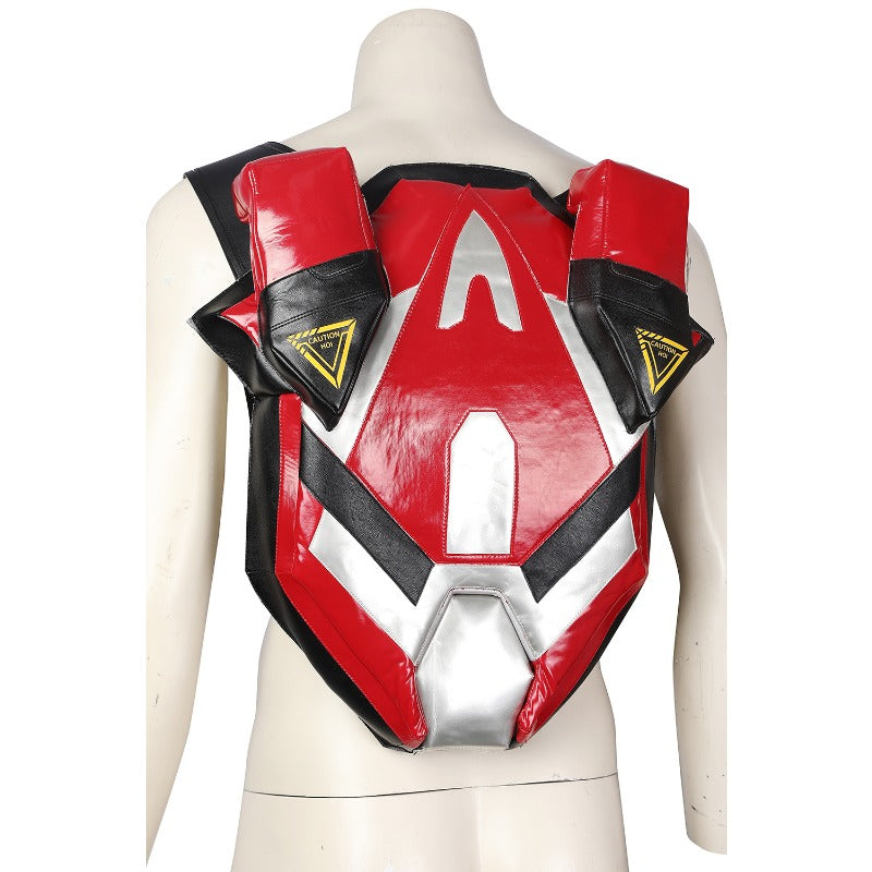 Astricos Sam Wilson The Falcon Cosplay Costume - Authentic Marvel Hero Outfit - Astricos