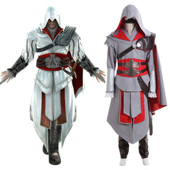 Stylish Astricos Cosplay Costume Inspired by Assassin's Creed Ezio & Connor | Premium Game-Inspired Outfit - Astricos