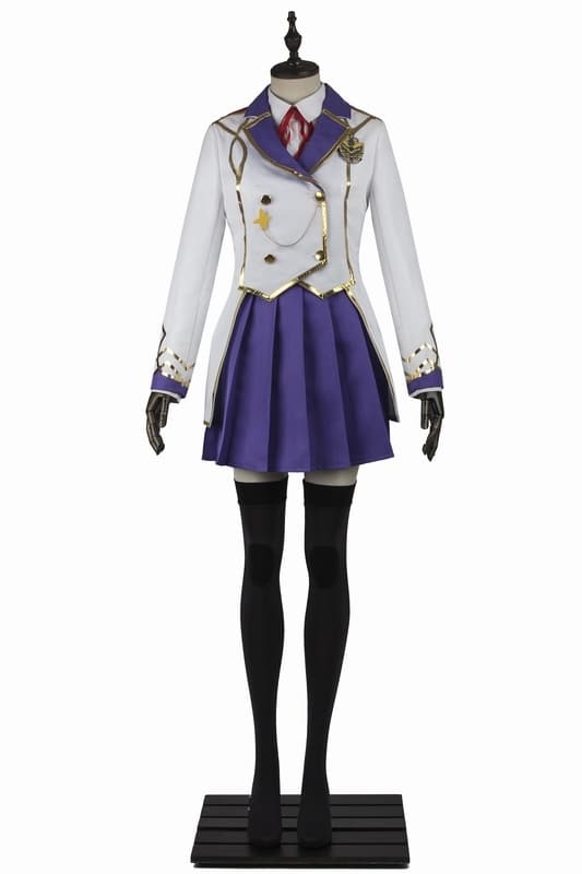 Persona 5 Aigasaki Cosplay Costume - Premium Anime School Uniform for Events - Astricos