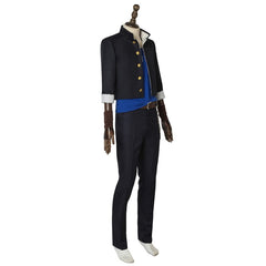 Astricos Date Masamune Cosplay Costume - Premium Gakuen Basara Roleplay Outfit - Astricos