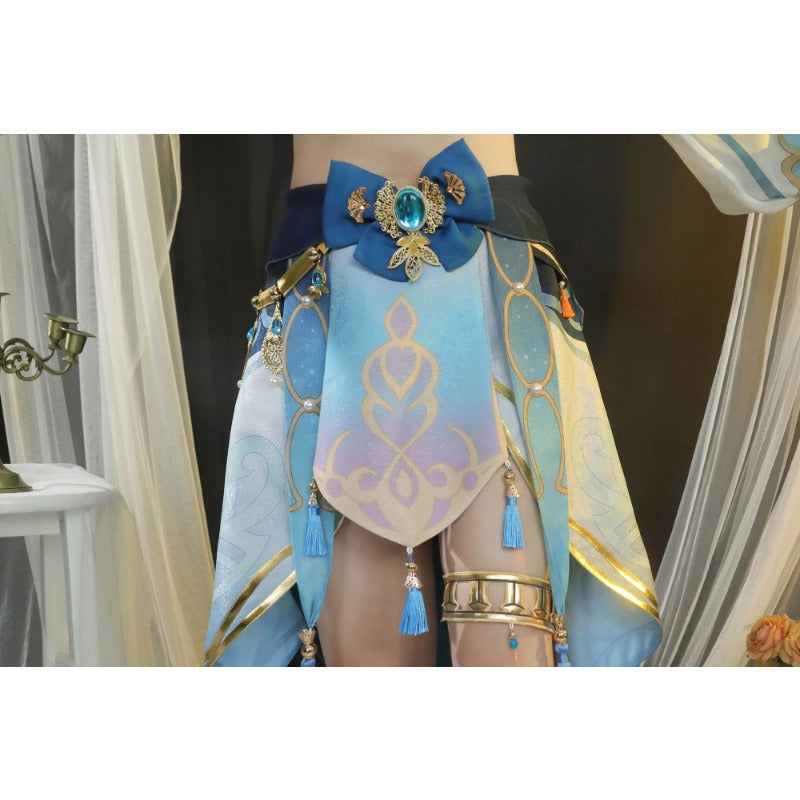 Astricos Nilou Cosplay Costume - Exquisite Dancer Outfit for Women - Astricos