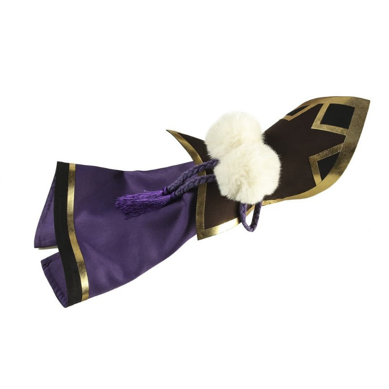 Astricos Fate/Grand Order Lan Ling Wang Saber Cosplay Costume - Premium Halloween Outfit - Astricos