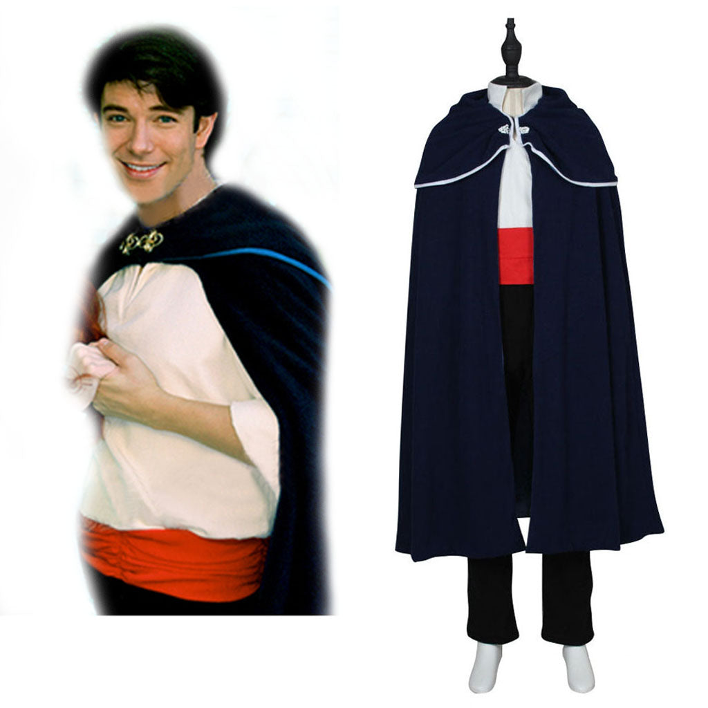 Astricos Disney Prince Cosplay Costumes | Aladdin, Prince Eric, Hans & More for Halloween & Special Events - Astricos