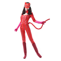 Astricos Persona 5 Ann Takamaki Panther Cosplay Costume - Premium Quality & Authentic Design - Astricos