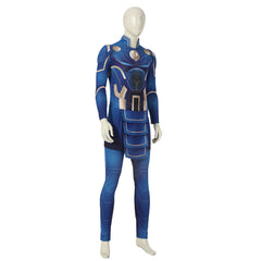 Astricos Ikaris Jumpsuit - Authentic Eternals Superhero Costume for Halloween and Cosplay - Astricos