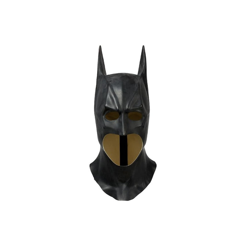 Astricos Batman Movie Version PU Leather Cosplay Costume for Halloween & Events - Astricos