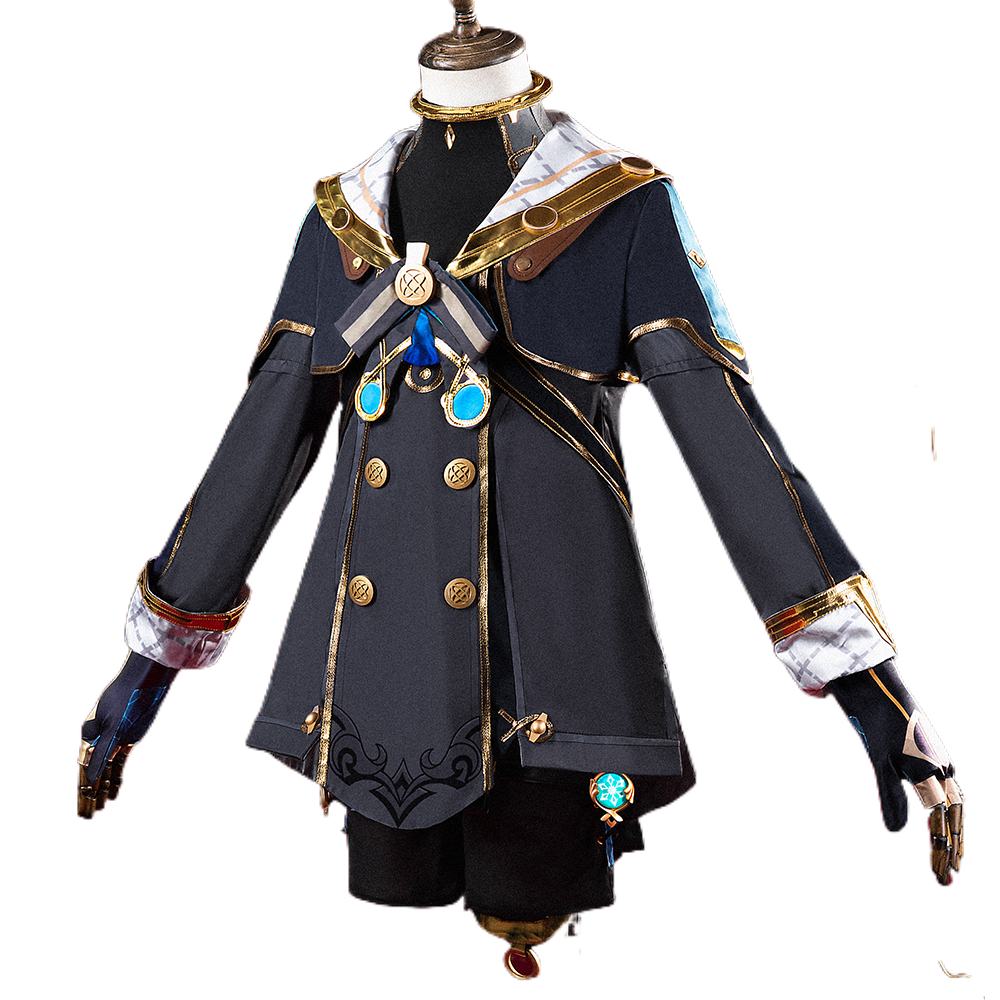 Astricos Freminet Cosplay Costume for Men - Dive into the World of Teyvat - Astricos