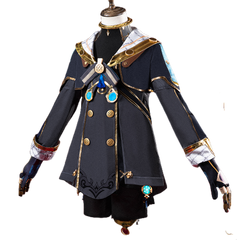 Astricos Freminet Cosplay Costume for Men - Dive into the World of Teyvat - Astricos