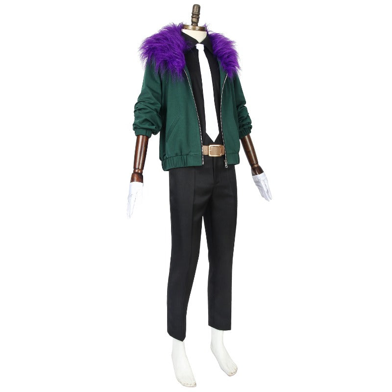 Astricos Kai Chisaki Overhaul Cosplay Costume - Premium My Hero Academia School Uniform Jacket - Astricos