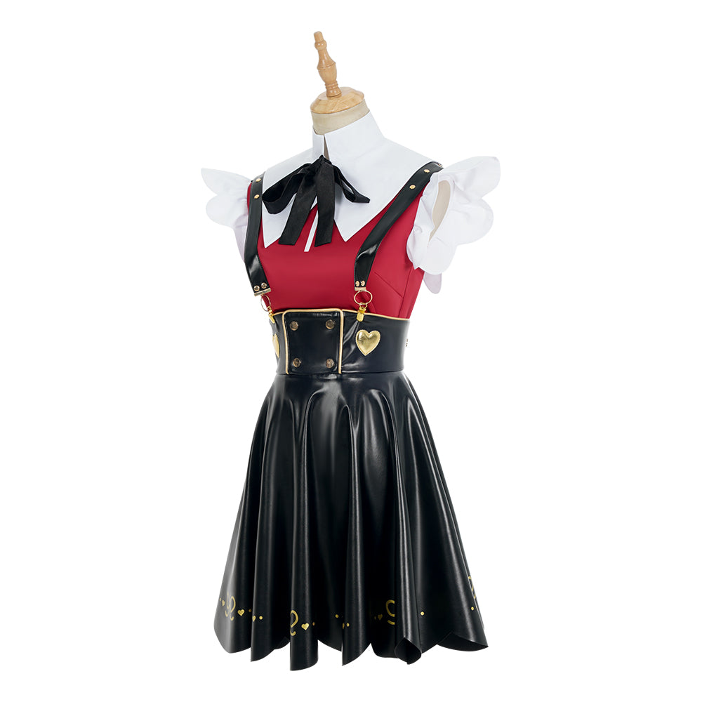 Astricos Ame KAngel Cosplay Costume - Needy Girl Overdose Lolita Dress - Astricos