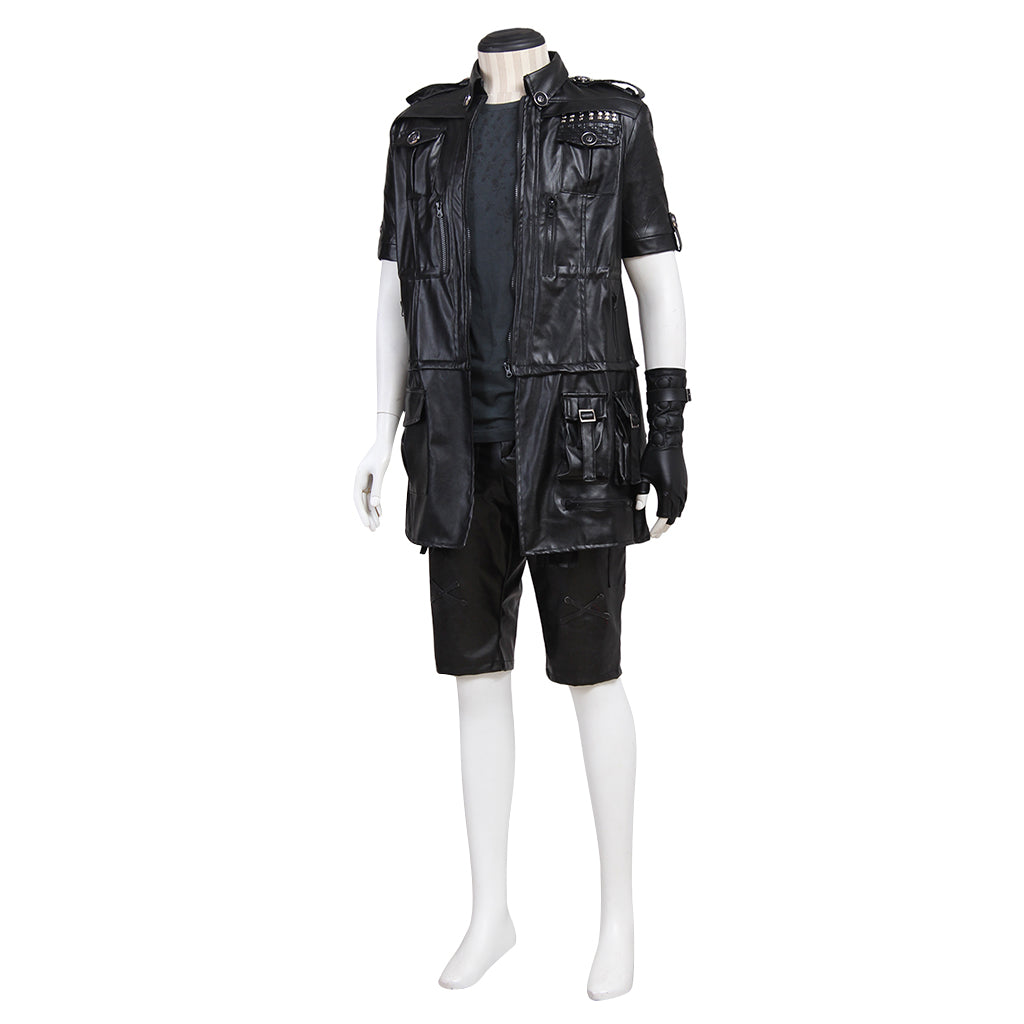 Epic Noctis Lucis Caelum Cosplay Costume | Astricos Game Series - Astricos