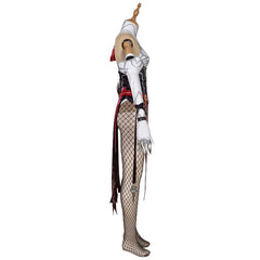 Astricos Genshin Impact Rosalia Cosplay Costume for Halloween and Carnival - Astricos