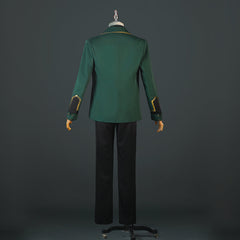 Astricos Dragon Raja Kassel Academy Uniform Cosplay Costume for Men - Astricos