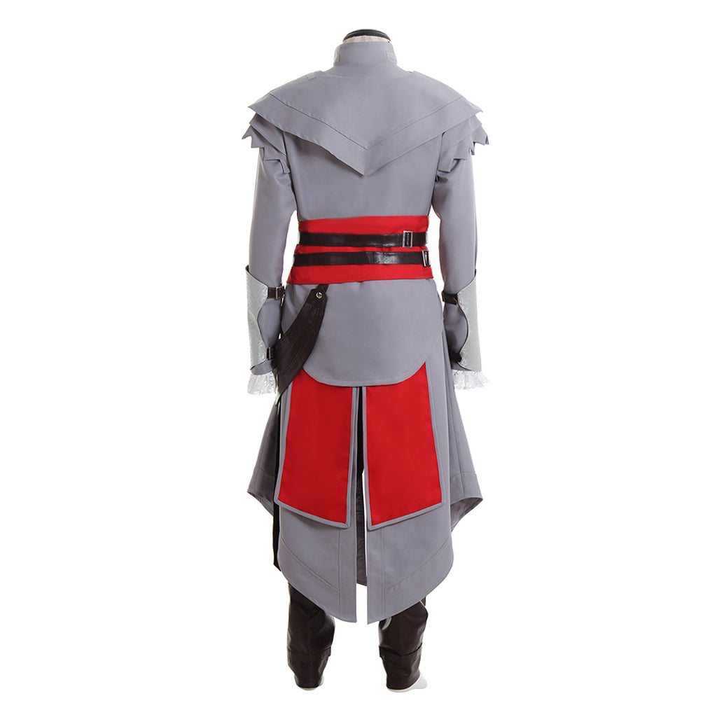 Stylish Astricos Cosplay Costume Inspired by Assassin's Creed Ezio & Connor | Premium Game-Inspired Outfit - Astricos