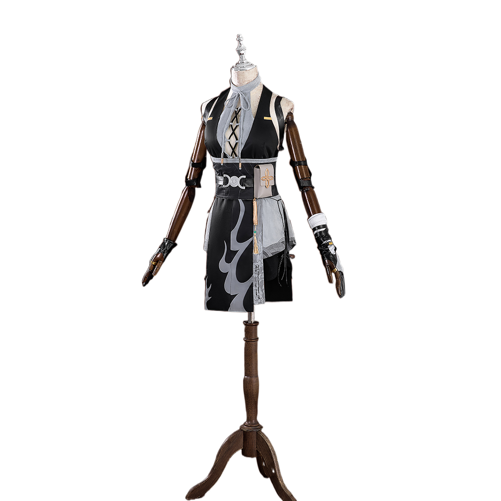 Astricos Female Rover Cosplay Costume - Game-Inspired Halloween Outfit - Astricos