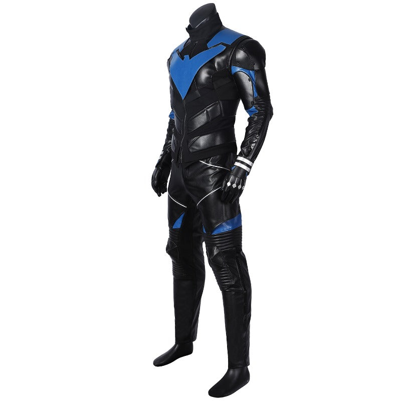 Astricos Nightwing Cosplay Costume - Gotham Knights Inspired Outfit for Halloween & Events - Astricos