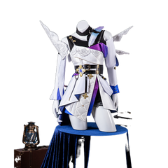 Astricos: Raiden Mei Cosplay Outfit for Women - Embody the Power of Honkai: Star Rail - Astricos