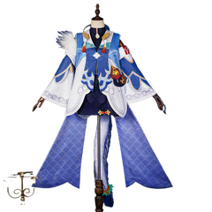 Astricos Bailu Cosplay Costume – Exceptional for Female Gamers of Honkai Star Rail! - Astricos