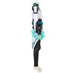 Astricos Valorant Saga Cosplay Costume for Women - Bold Gaming Attire - Astricos