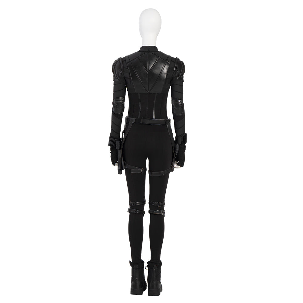 Astricos Yelena Belova Black Widow Cosplay Costume for Women – Custom Fit, Perfect for Halloween - Astricos