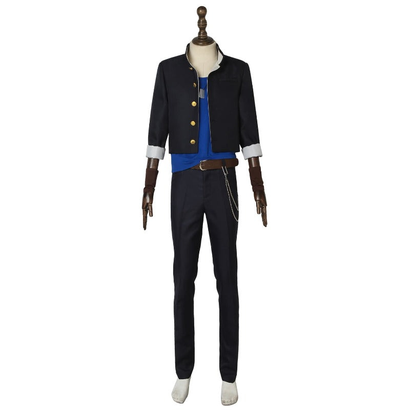 Astricos Date Masamune Cosplay Costume - Premium Gakuen Basara Roleplay Outfit - Astricos