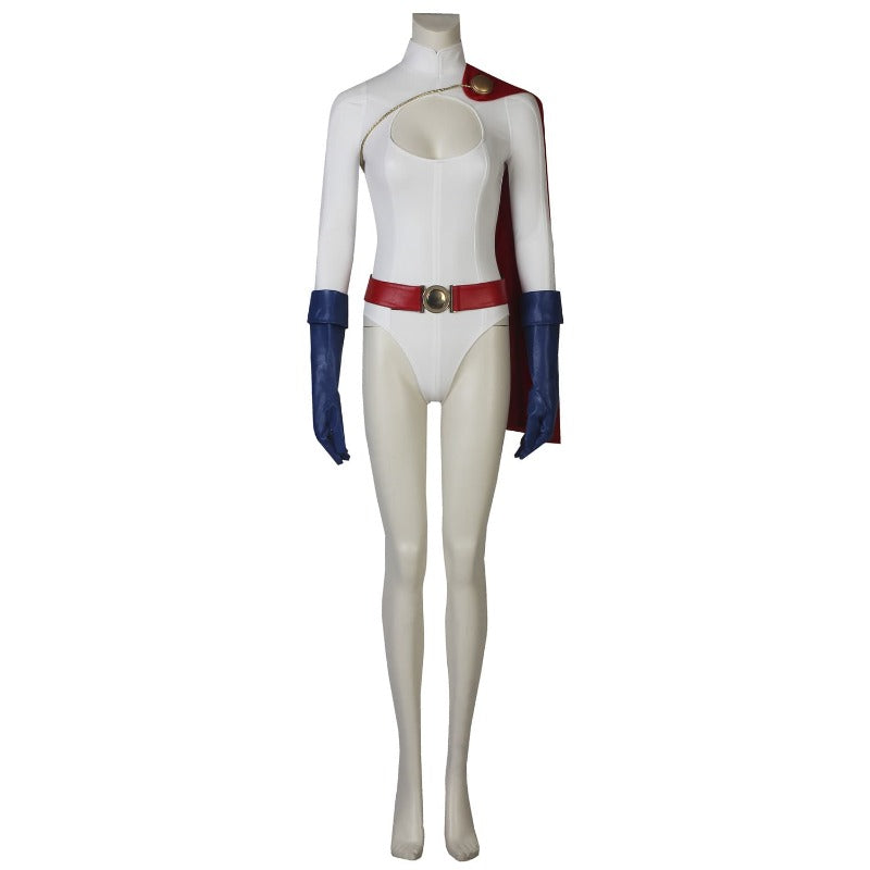 Astricos Power Girl Cosplay Costume - Premium Authentic Outfit for Enthusiasts - Astricos