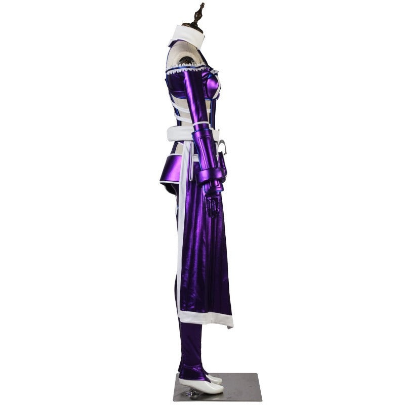 Astricos Zeliska Hoshiyama GGO Cosplay Costume - Custom Anime Outfit - Astricos