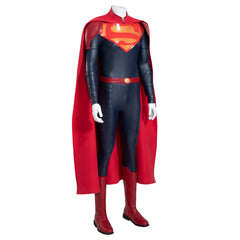 Astricos New Jon Kent Superman Cosplay Suit - Authentic DC Comics Hero Attire - Astricos