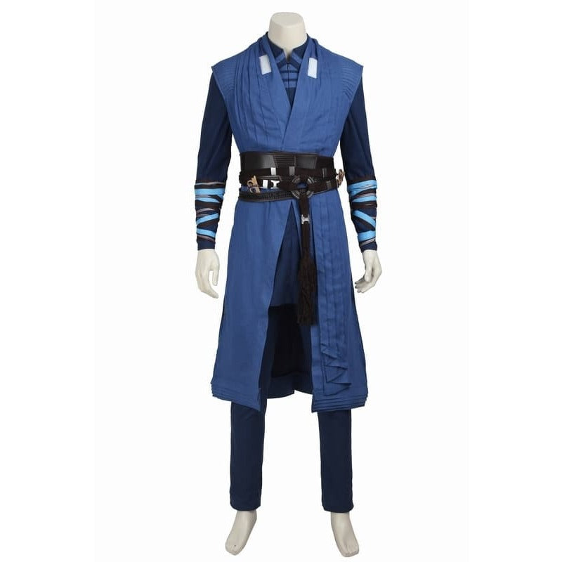 Astricos Halloween Dr. Strange No Way Home Cosplay Costume with Boots - Astricos