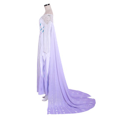 Astricos Elsa Cosplay Costume | Women’s Snow Queen Dress for Halloween & Carnival Parties - Astricos