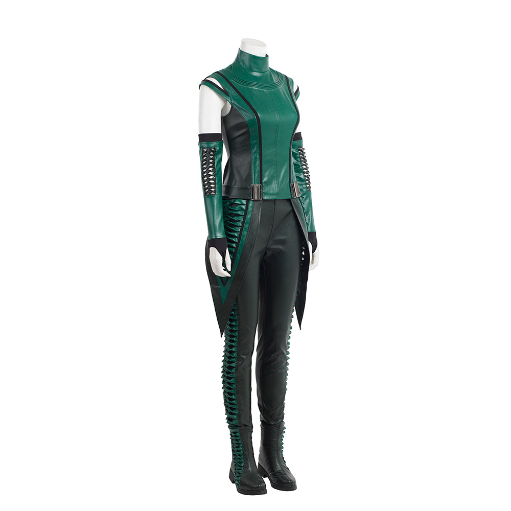 Astricos Guardians of the Galaxy Women's Cosplay Costume - Complete Shirt and Pants Set for Halloween & Carnival - Astricos