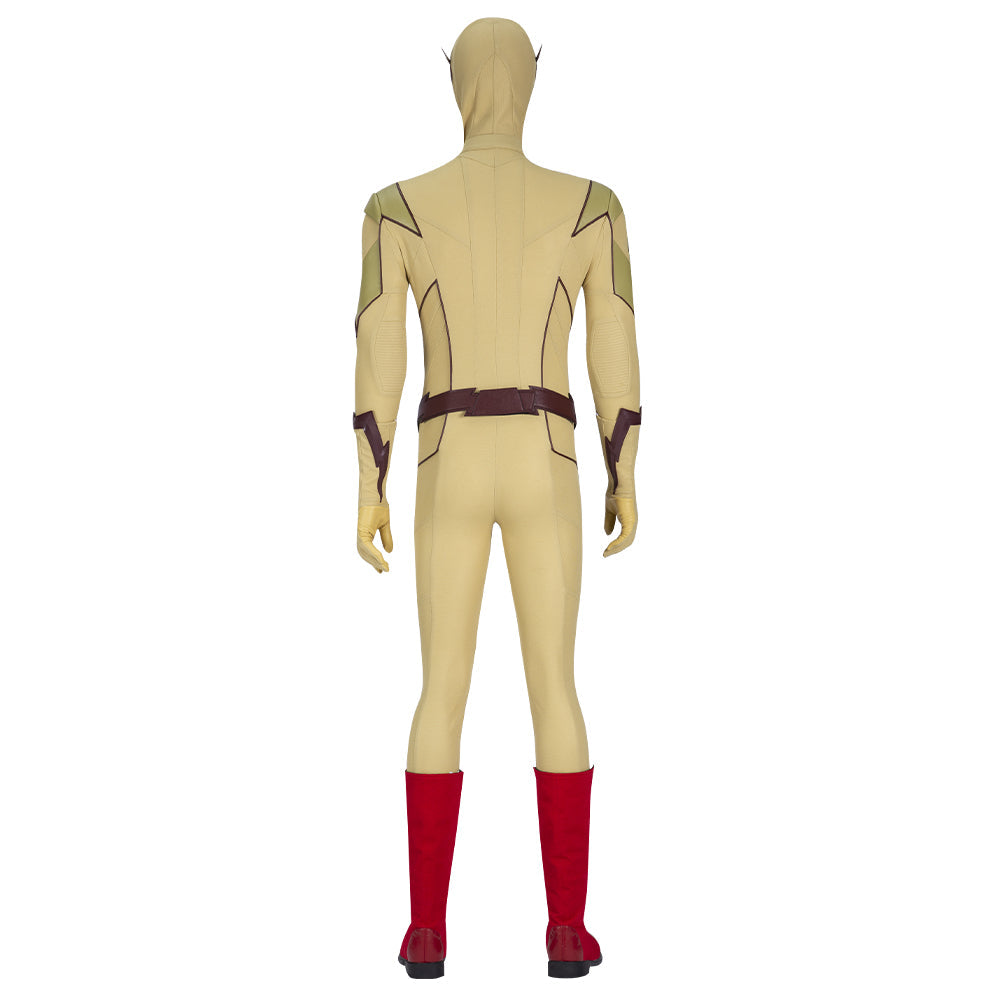 Astricos Reverse-Flash Cosplay Costume from The Flash Season 8 - Embody the Supervillain - Astricos