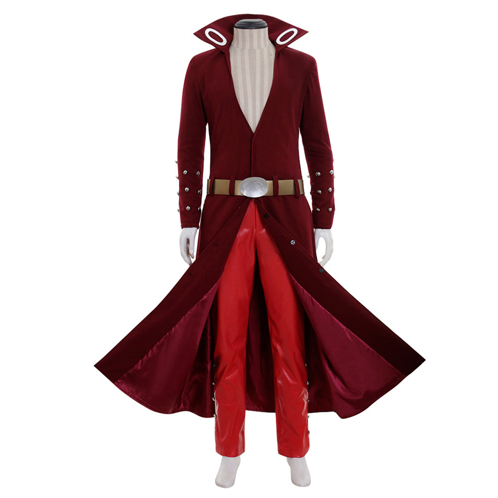 Astricos Ban Cosplay Costume - Revival of The Commandments Edition - Astricos