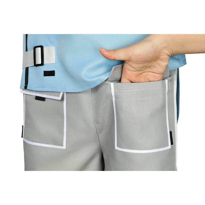 Astricos Deluxe Zero Night Hospital Cosplay Costume - Immerse in Anime Style - Astricos