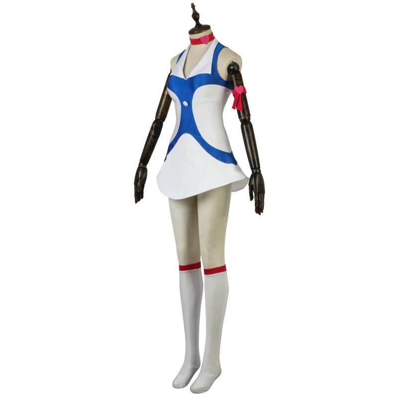 Astricos Cutie Honey Cosplay Costume for Halloween and Anime Events - Astricos