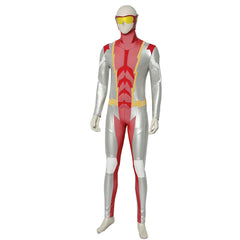 Astricos Impulse Bart Allen Cosplay Costume Full Set from The Flash Season 7 - Astricos