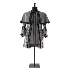 1760s Tudor Baroque Royal Cosplay Costume - Full Set Jacket, Vest, Pants, Cape | Astricos Medieval Series - Astricos