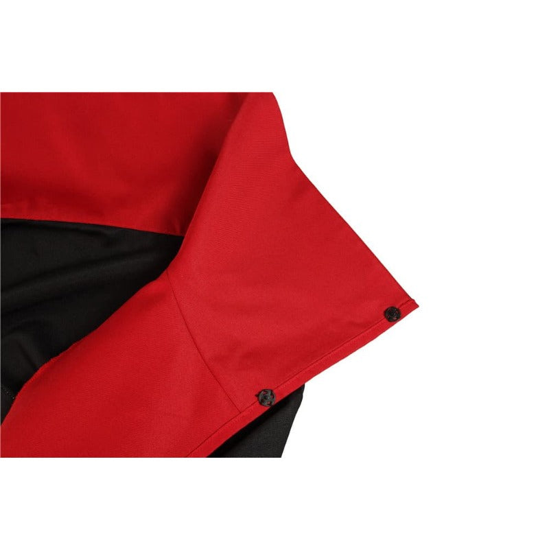 Astricos Naruto Akatsuki Cloak XL Adult Cosplay Robe for Halloween and Anime Events - Astricos