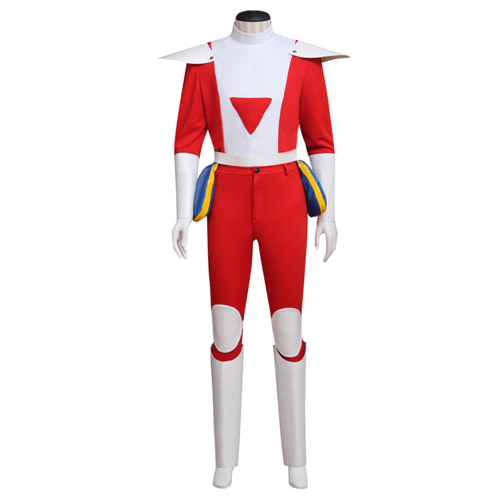 Astricos Agedama Cosplay Costume - Authentic Anime Outfit - Astricos