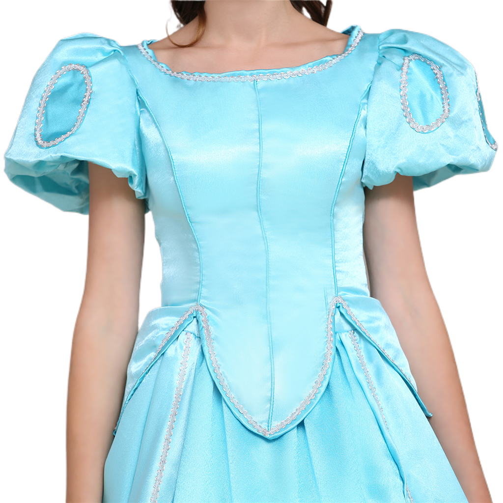 Astricos Disney Ariel Cosplay Costume | All Versions | Perfect for Themed Parties - Astricos