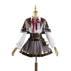 Astricos Ace Taffy Cosplay Costume - Virtual YouTuber Inspired Anime-Themed Outfit - Astricos