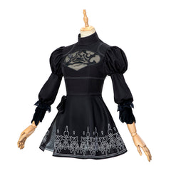 Astricos 2B YoRHa No.2 Women's Cosplay Costume - Step into the Futuristic World of NieR: Automata - Astricos