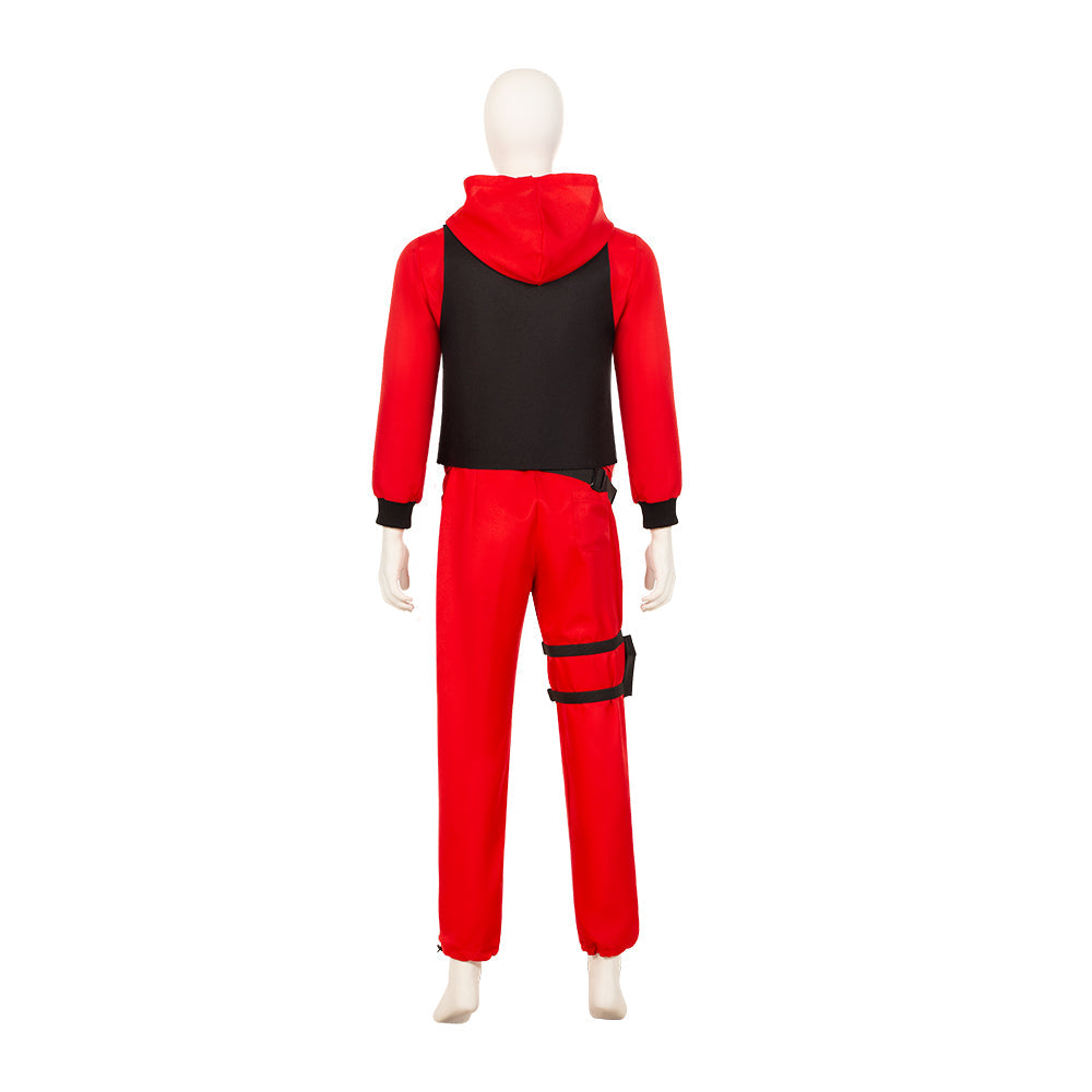 Astricos Dali Team Uniform Cosplay Costume - Season Five Halloween Performance Attire - Astricos