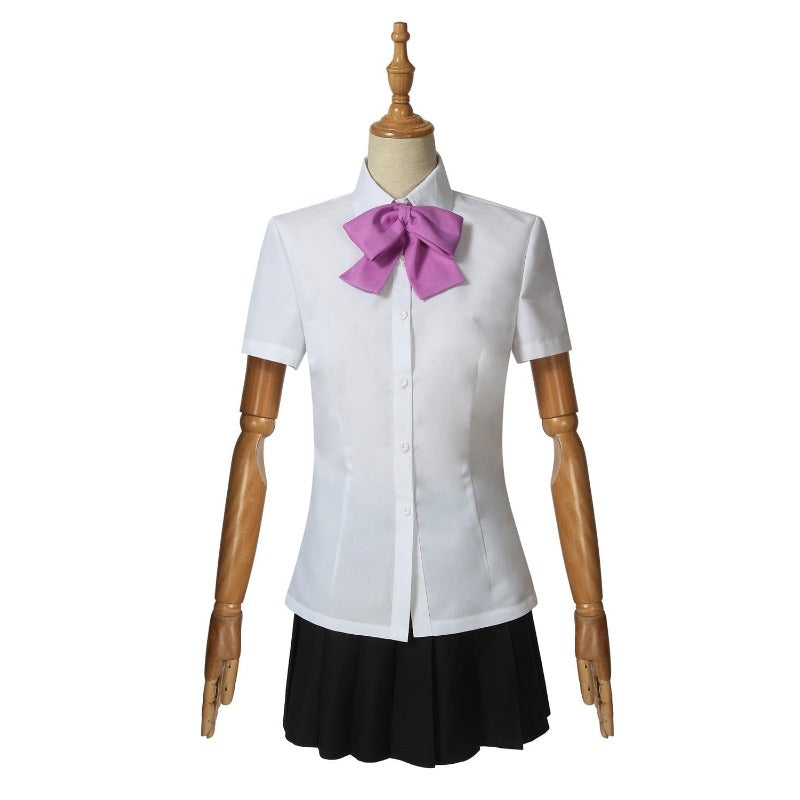 Astricos Akane Shinjo Cosplay Costume – Premium SSSS Gridman Outfit - Astricos