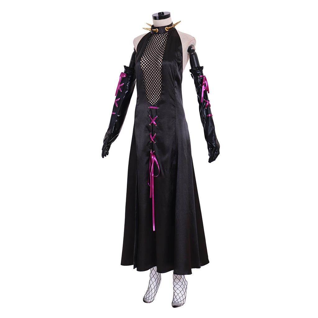 Astricos Persona 5 Sae Niijima Shadow Self Cosplay Costume - Premium Quality - Astricos