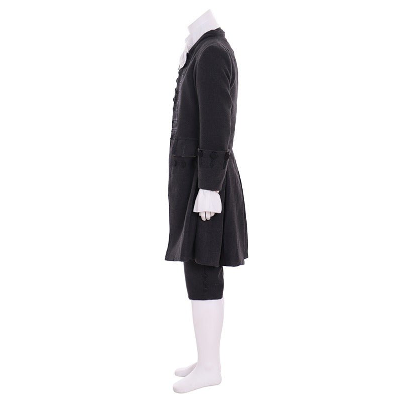 18th Century British Aristocrat Cosplay Costume - Custom Made for Authentic Roleplay - Astricos